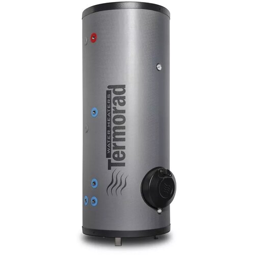Termorad prohromski bojler BT-280 S silver metallic IB-80+50 Cene