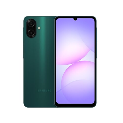 Samsung Galaxy A07 6/128GB CRNI Slike