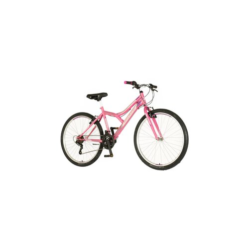  Bicikl explorer spy daisy 26" roze Cene