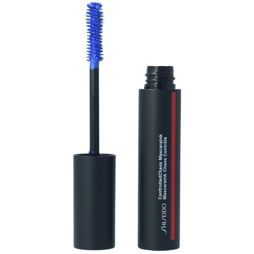 Shiseido CONTROLLED CHAOS Mascaraink #02 Sapphire Spark 11,50 ml Slike