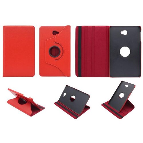 Chameleon Torbica za Samsung Galaxy Tab A 10.5 (2018), rdeča (09) Slike