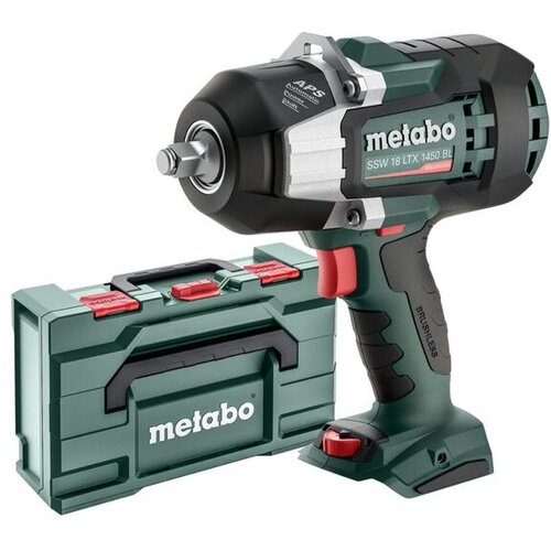 Metabo SSW 18 LTX 1450 BL Cordless Impact Driver Cijene