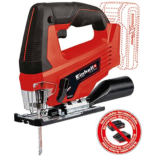 Einhell TC-JS 18 Li - Solo AKU UBODNA TESTERA / 12474 Cene
