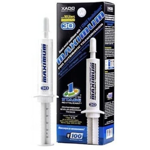 Xado aditiv Atomic Metal Conditioner Maximum automatic transmission 30 ml Slike
