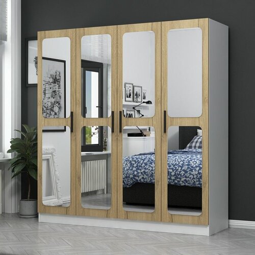 Woody Fashion hanah home ormar kale - 2712 Cene