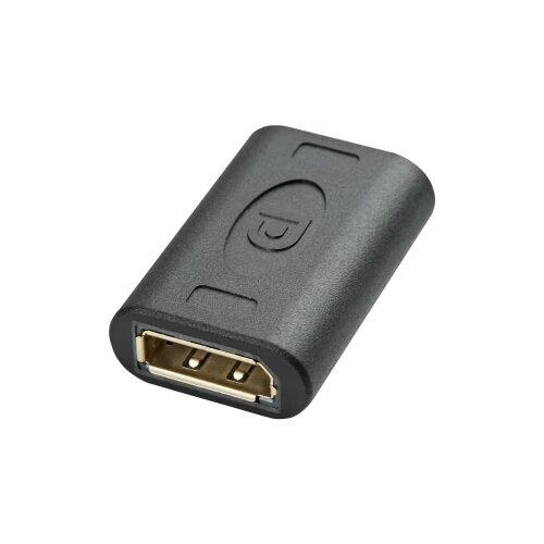 Lindy 41020 DisplayPort adapter [1x ženski konektor DisplayPort - 1x ženski konektor DisplayPort] crna Cijene