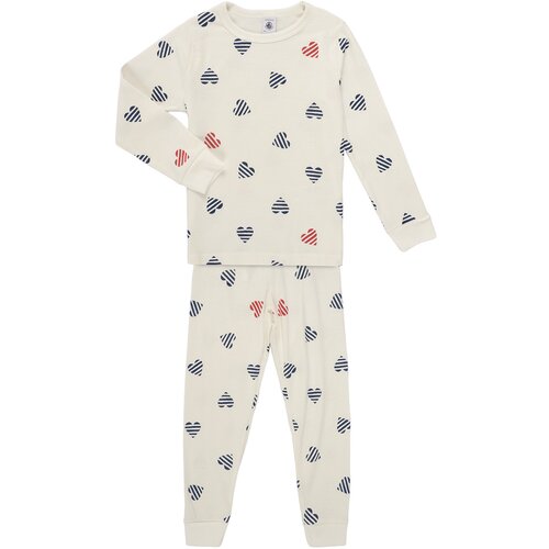 Petit Bateau BRETONNE Bijela Cene