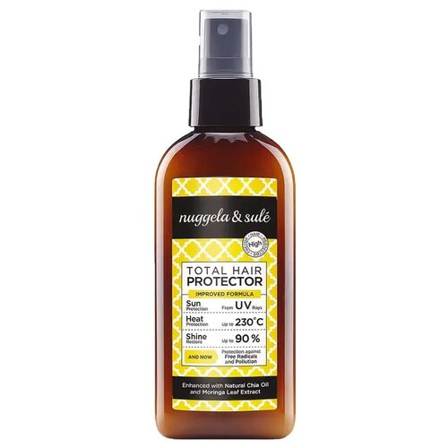Nuggela&amp;amp;sule Za&amp;scaron;tita od toplote za kosu Hair Protector, 100 ml Slike