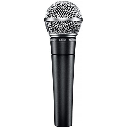 Shure Mikrofon SM58-LCE Slike