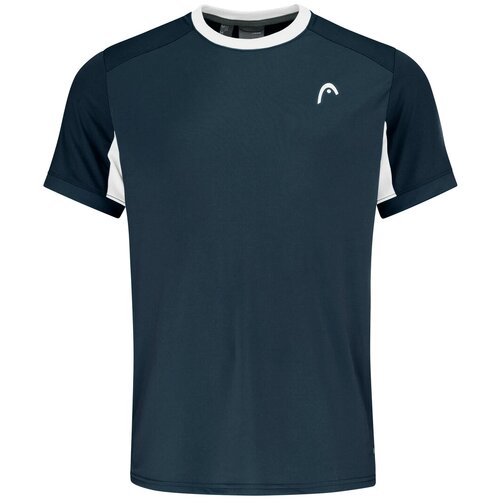 Head Pánské tričko Slice T-Shirt Men Navy L Slike