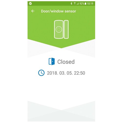Amiko home senzor za prozor i vrata, bežični - smart door sensor Cene