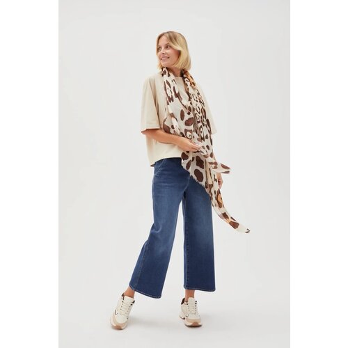 Marisse Women's Scarf L-Sz-4604 D.Brown Cijene