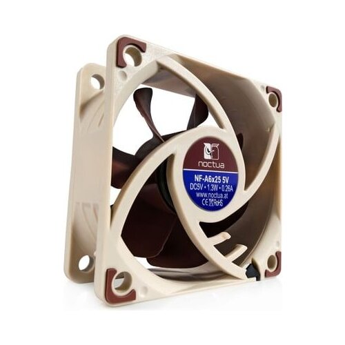  5V NF-A6x25 - 3-Pin Cene