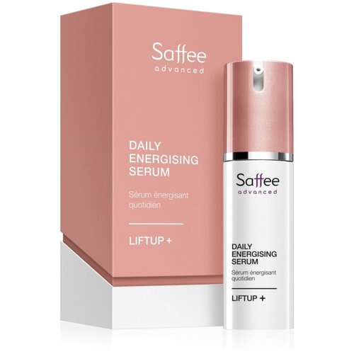 Saffee Advanced LIFTUP+ Daily Energising Serum dnevni energetski serum 30 ml Cene