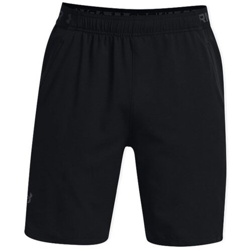 Under Armour Hlačice Vanish Woven Black Slike