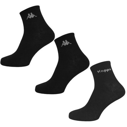 Kappa unisex čarape za odrasle Logo Alex 3pack 3113SKW-902 Cene