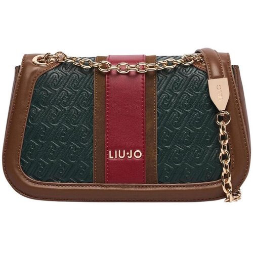 Liu Jo Torbe CROSS OVER AF6108 E1141 Zelena Slike