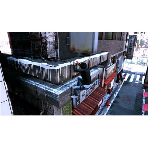 Sega Lost Judgment (PS5) Slike