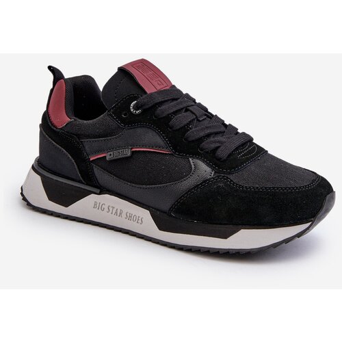 Big Star Men&amp;#039;s Sneakers with Memory Foam System Slike