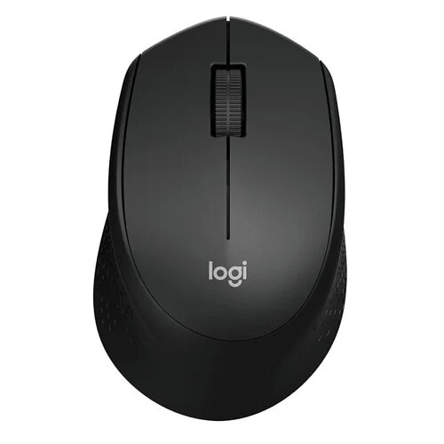 Logitech Mi&amp;scaron; M330 Silent Plus Wireless Mouse Black, 910-004909 Slike