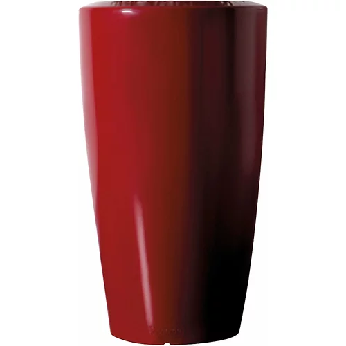 DEGARDO Lonec za rože, ROVIO III, VxŠxG 1100 x 600 x 600 mm, rubinasto rdeče barve