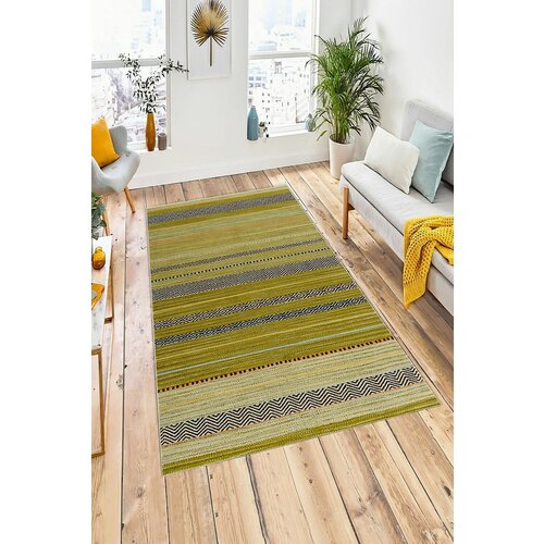  W947 - Green Green Hall Carpet (80 x 150) Cene