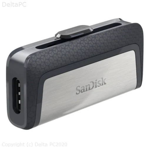  USB SanDisk Ultra Dual Drive 64GB Type C