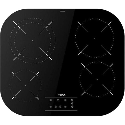  Staklokeramička Ploča Teka TCC64310TTC 60 cm 6500 W Cijene