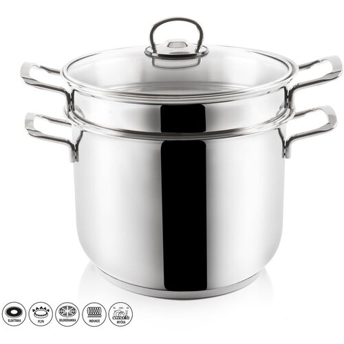 Orion Inox lonac s poklopcem Anett, 1,9 l Cijene