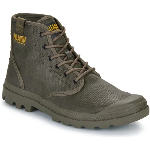 Palladium PAMPA HI COATED Smeđa