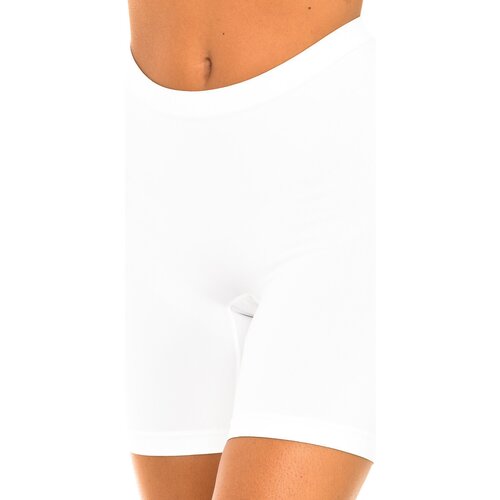 Intimidea Za oblikovanje postave 410135-BIANCO Bela Slike