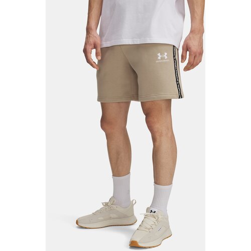 Under Armour Men's shorts UA Icon Fleece Short Taping-BRN - Men's Cijene