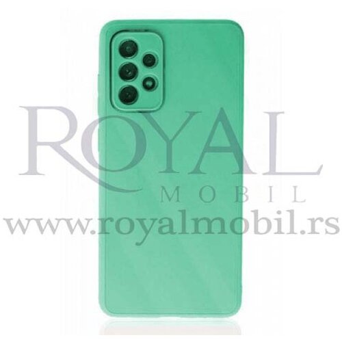  futrola glass case za iphone 13 pro (6.1) mint zelena Slike