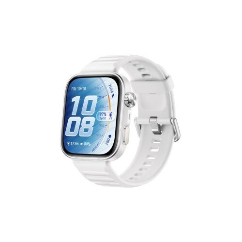 Huawei Watch FIT 5 Pro White Slike