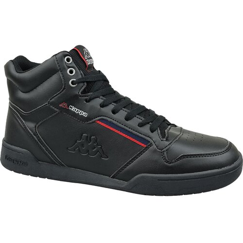 Kappa Superge 242764 Black/Red Cene
