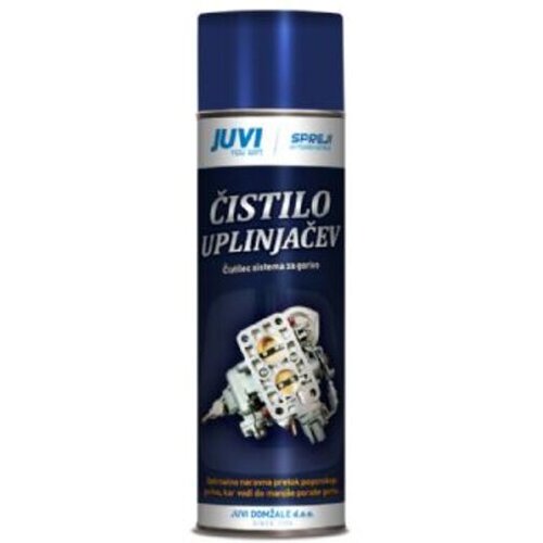 JUVI čistilo vplinjačev 500 ml Slike