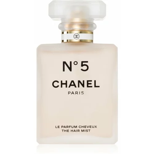 Chanel N°5 dišava za lase za ženske 35 ml