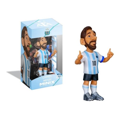 Minix figura world cup argentina messi ( MNX22571 ) Cene