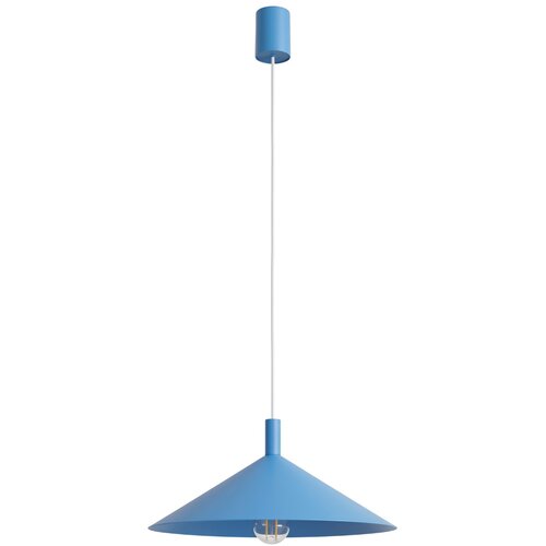 Sollux Lighting Viseča svetilka NOX 40 svetlo modra, (5000352376) Cene