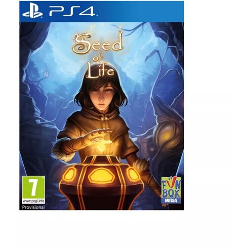 Funbox media PS4 Seed of Life Cene