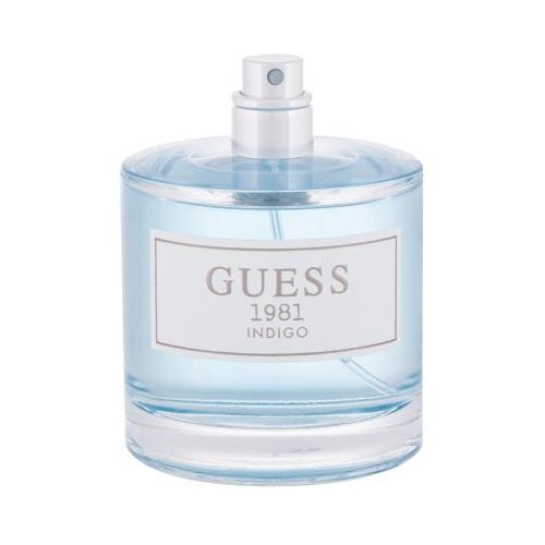 Guess 1981 Indigo 100 ml toaletna voda Tester za ženske Cijene