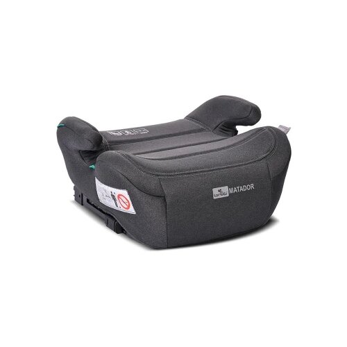 Lorelli AUTO SEDISTE MATADOR I-SIZE ISOFIX (125-150cm) - BLACK JASPER (10071732401) Cene