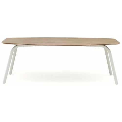 Ezeis Vrtni stol aluminijski 100x210 cm Fleole –