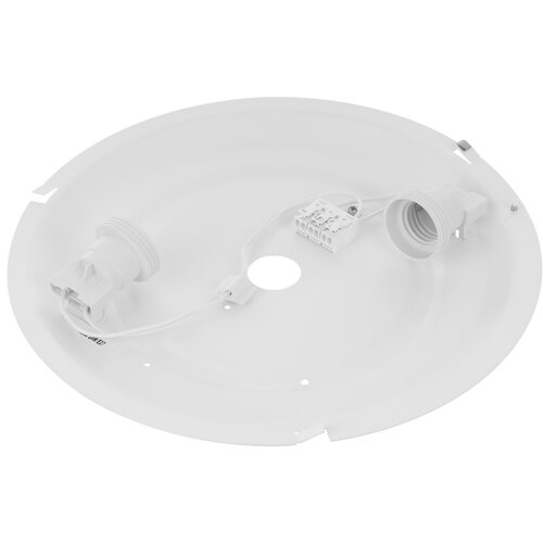 Brilagi plafonsko svetlo clare 2xE27/24W/230V prečnika 30 cm zlatno Slike