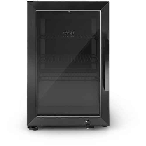 Caso BBQ Deluxe-L Black Smart 710 63 Barbecue Hladilnik, litrov, leva stran. Cene
