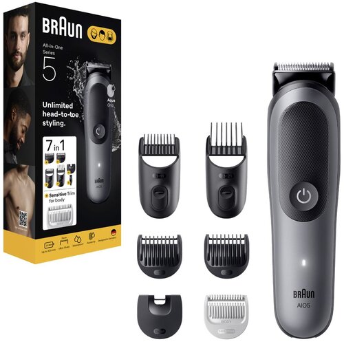 Braun Trimer all in one series 5 5520 7u1 Slike