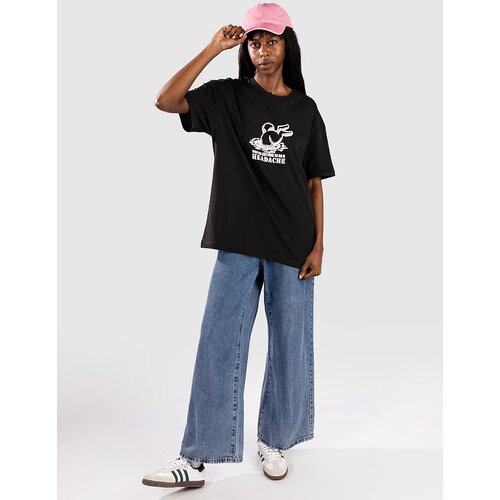 Vans Down The Rabbit Hole T-shirt black Slike