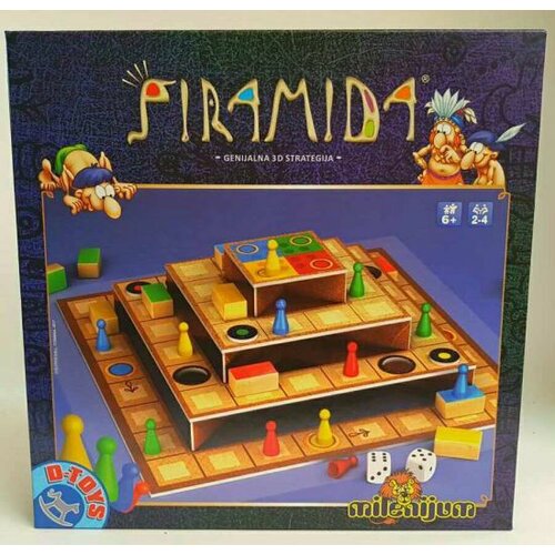 Piramida dru&amp;scaron;tvena igra Slike