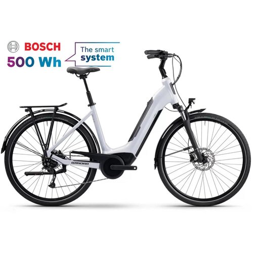  E-bike TRIA X9 Wave Low Ice / Bosch Performance Smart 500 Wh - L Cijene