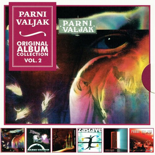  PARNI VALJAK - ORIGINAL ALBUM COLLECTION VOL2 Cene